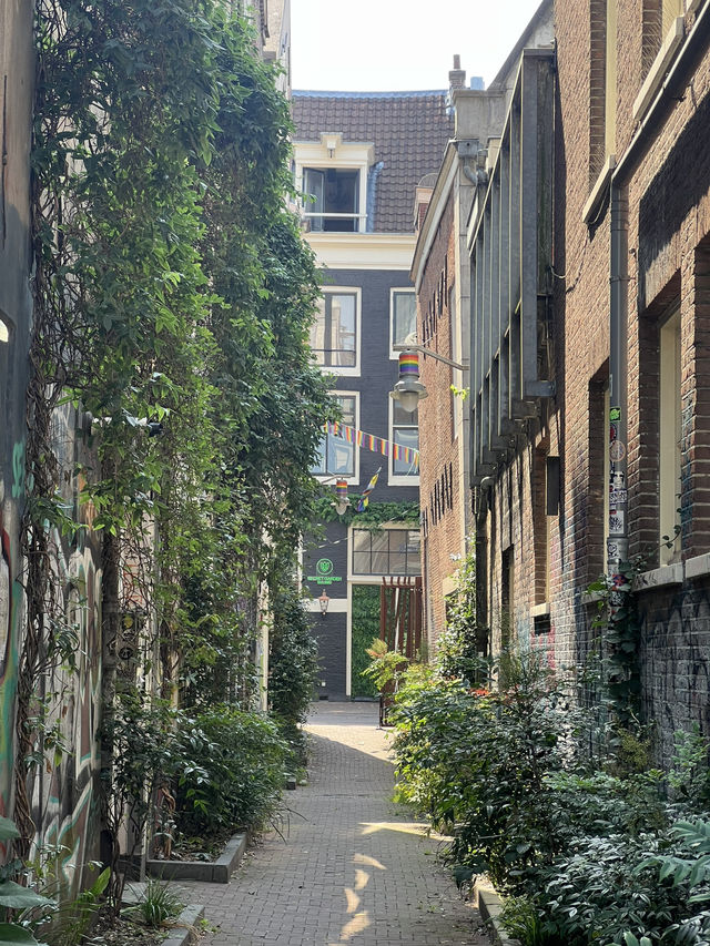 🇳🇱 荷蘭阿姆斯特丹:辛格鮮花市場(Bloemenmarkt) 💐 🇳🇱 荷蘭阿姆斯特丹:辛格鮮花市場(Bloemenmarkt) 💐