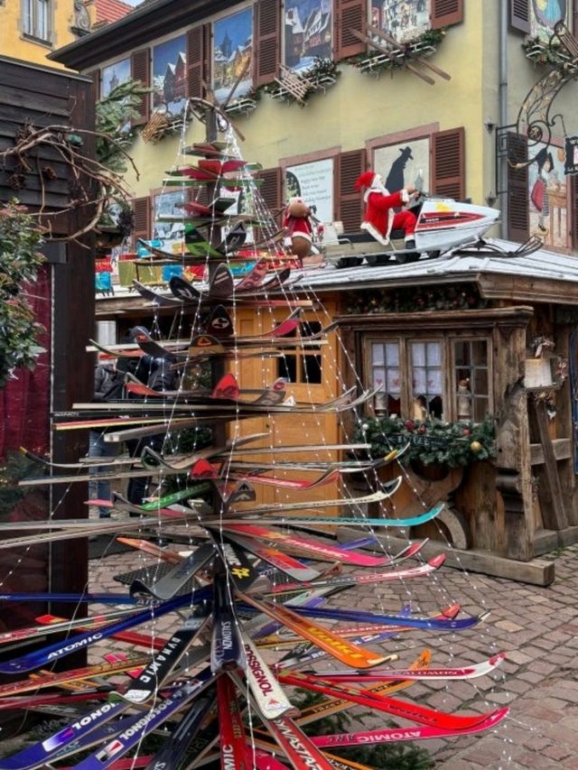 Little Venice of Alsace: Your Guide to Colmar 🩷✨️ Little Venice of Alsace: Your Guide to Colmar 🩷✨️
