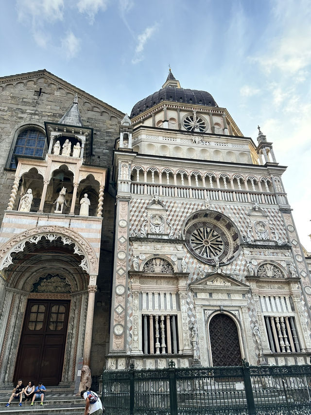Bergamo’s Città Alta: Elevate Your Day With Timeless Charm 