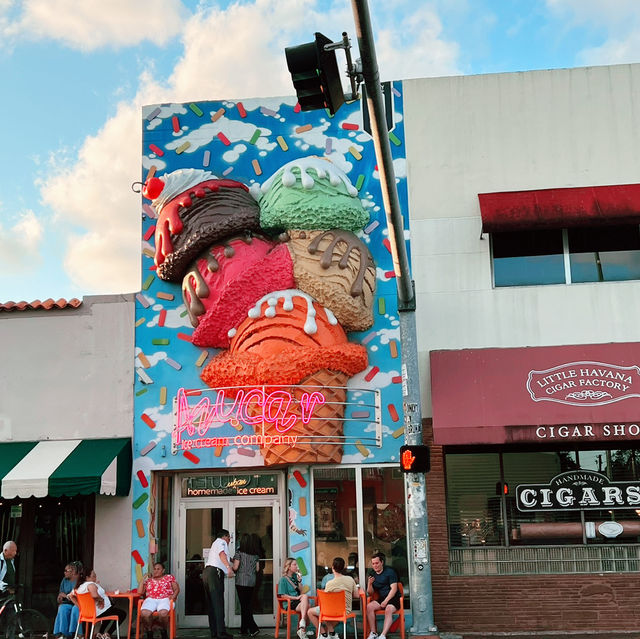 🌞 邁阿密🇺🇸三天兩夜旅行心得與推薦景點 🌴