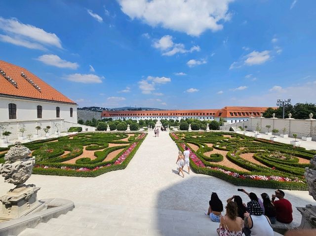 #slovakia capital city Bratislava day trip.