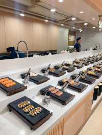 首間韓國自助餐大滿足🍴必食醬油蟹、鮑魚