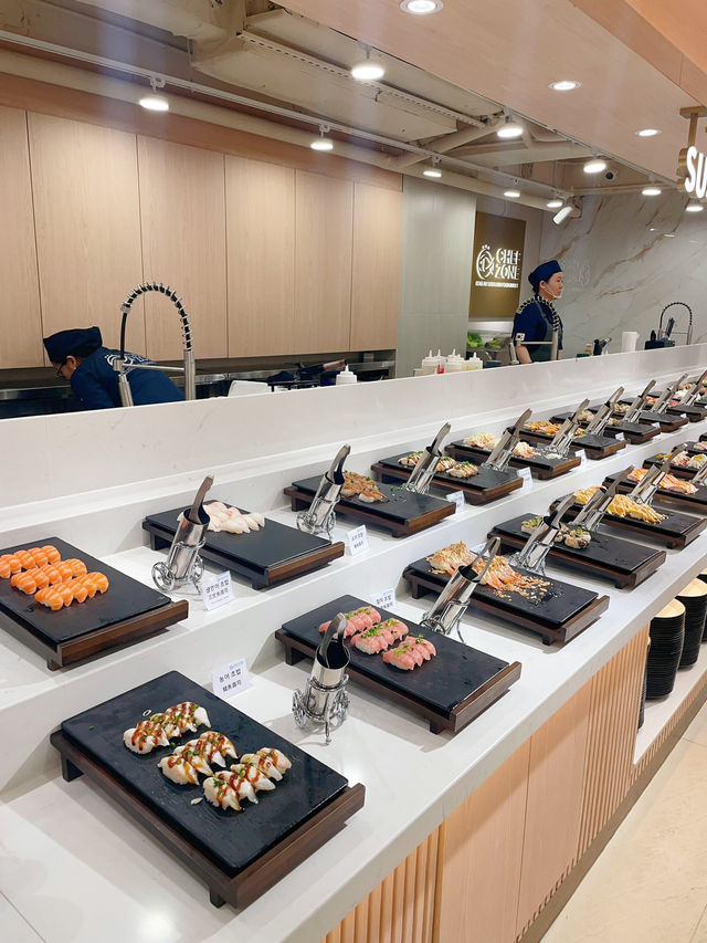首間韓國自助餐大滿足🍴必食醬油蟹、鮑魚 首間韓國自助餐大滿足🍴必食醬油蟹、鮑魚