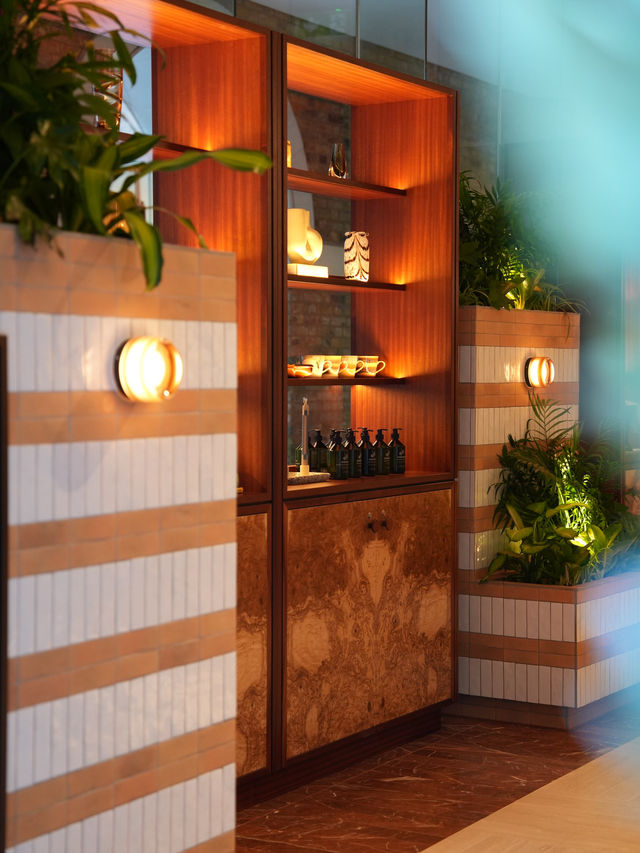 London | The newly-opened brilliant Sir Hotel in London
