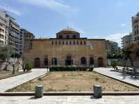 A Captivating Visit to Hagia Sophia Thessaloniki 