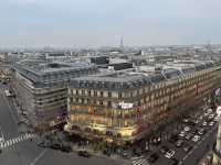 Paris Sky-High Magic: The Best Panoramic Views in the City 🇫🇷 