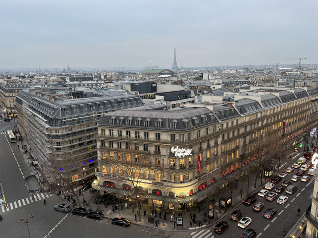 Paris Sky-High Magic: The Best Panoramic Views in the City 🇫🇷 