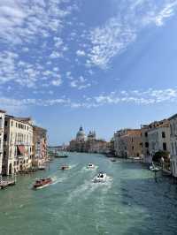 🌊 Venice: A Floating City of Magic