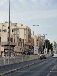 Bahrain Trip: Modern Manama Lakeviews