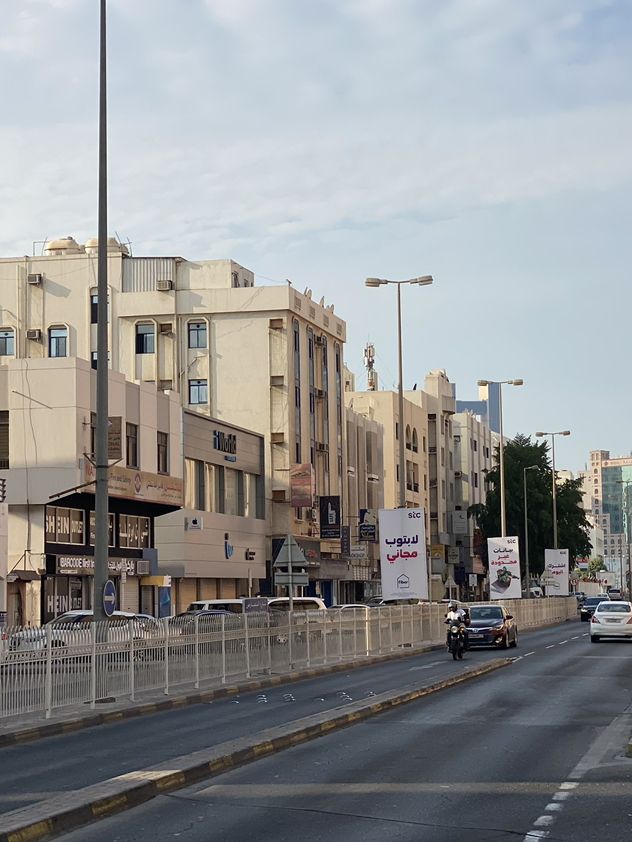 Bahrain Trip: Modern Manama Lakeviews