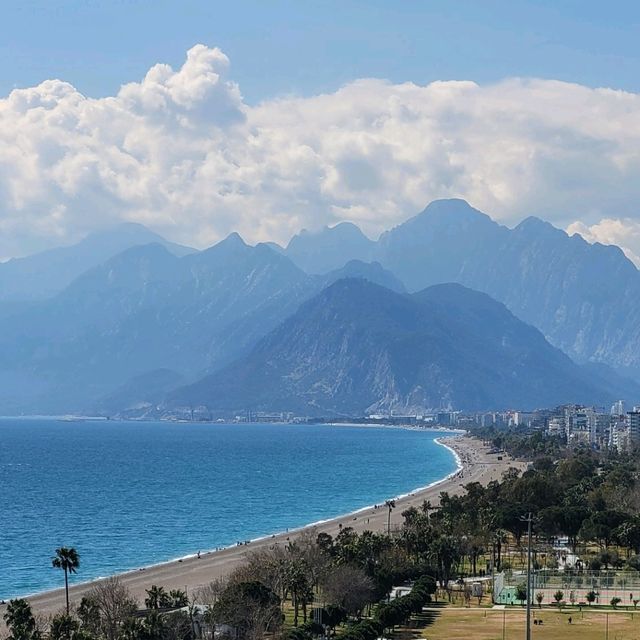 Antalya Gateway to the Turquoise Coast Antalya Gateway to the Turquoise Coast