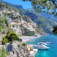 Positano The Jewel of the Amalfi Coast