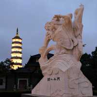 Huiyan Tower, Hefei / 2025