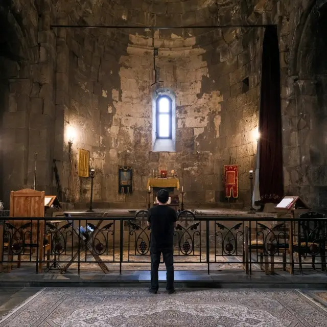 Tatev Monastery / 2025