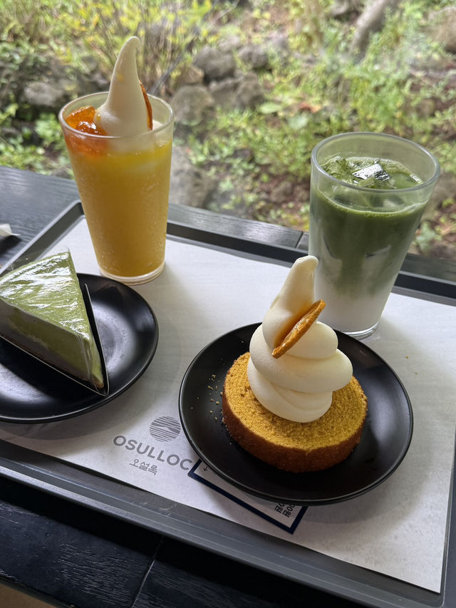 Osulloc Tea Day🍵  