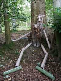St Ronan’s Wells and Gardens, Innerleithen – A Peaceful Spot with a Story