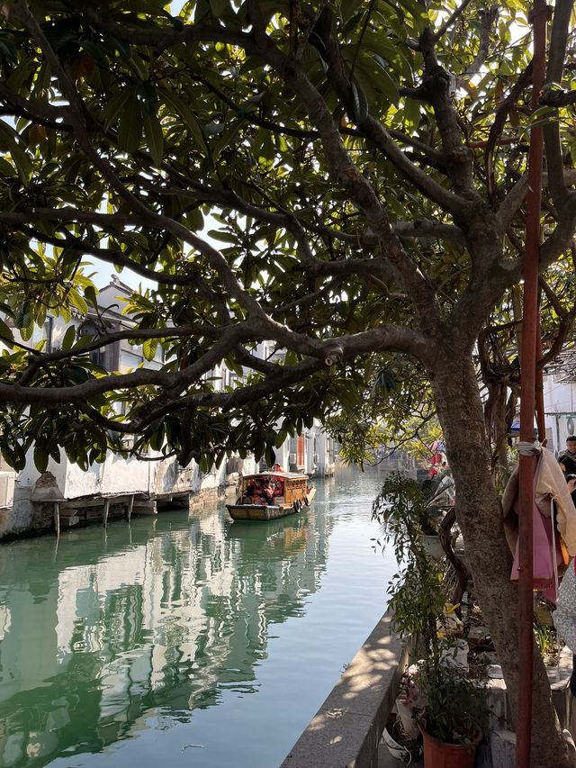Suzhou in 24 Hours!! ⛲️🏞️🧧A Whirlwind Tour of Canals and Gardens