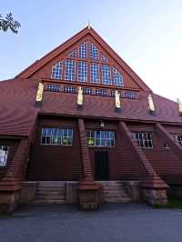 Kiruna: Sweden’s Arctic Gem