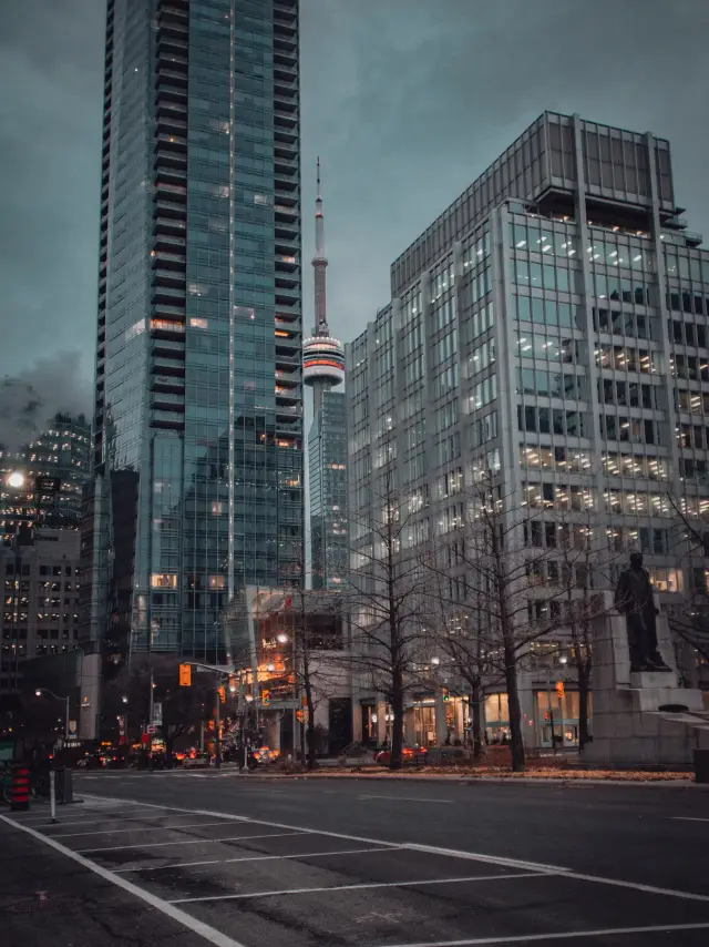 Toronto – A City of Culture and Energy
