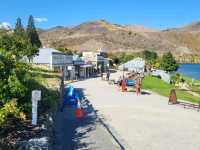 [🇳🇿セントラル・オタゴ] Cromwell — ワインと歴史が彩る南島の魅力的な街