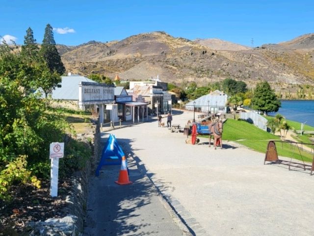 [🇳🇿セントラル・オタゴ] Cromwell — ワインと歴史が彩る南島の魅力的な街