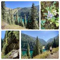 Озеро Каиды (Казахстан)