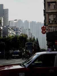 🇭🇰🌆 Гонконг — вертикальный Владивосток?