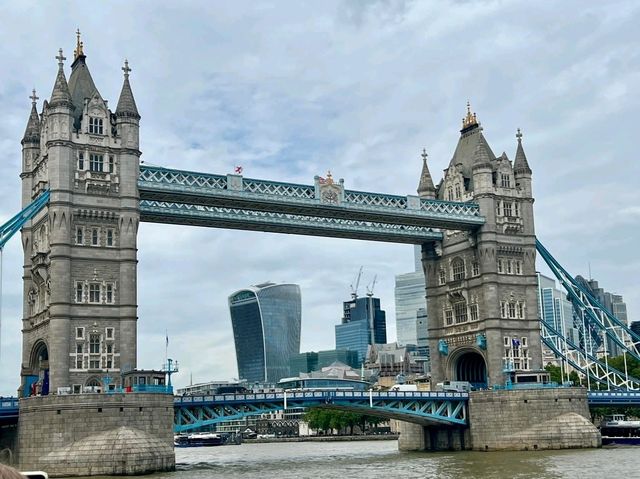 London: Eternally Worth It, Rain or Shine