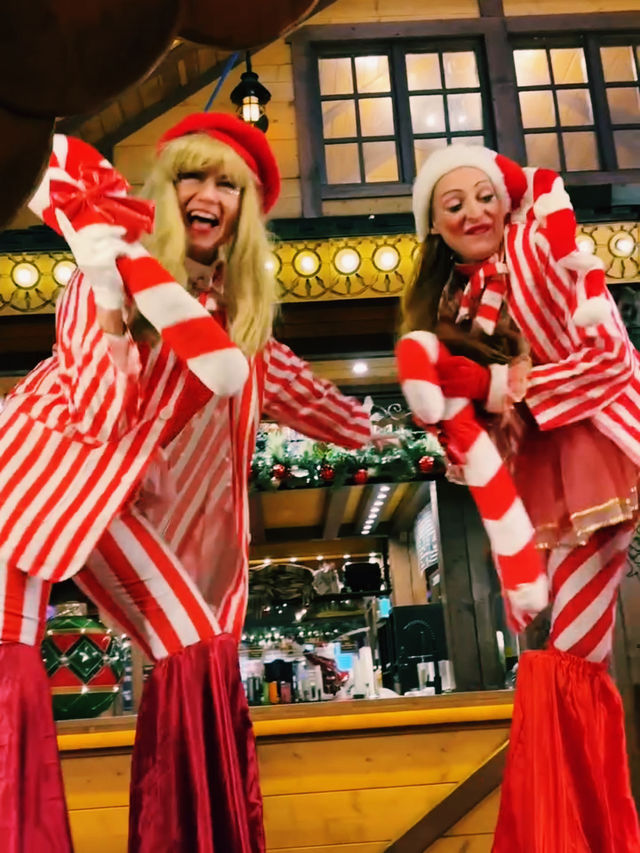 Reading Christmas Market: Festive Lights, Hot Treats & Cozy Riverside Cheer ✨🌟