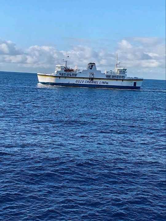 A day trip to Gozo from Malta