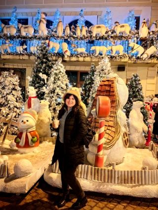 Craiova 聖誕市集