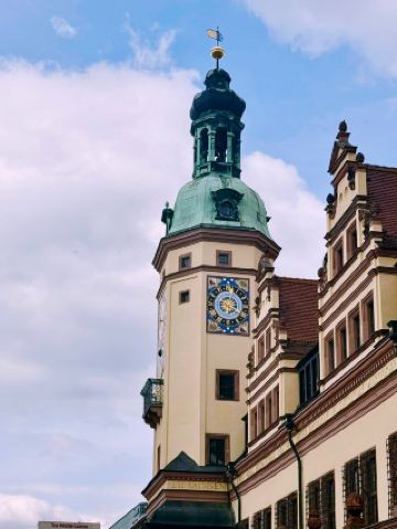 ライプツィヒの鼓動：短い訪問が心に残る印象を与える