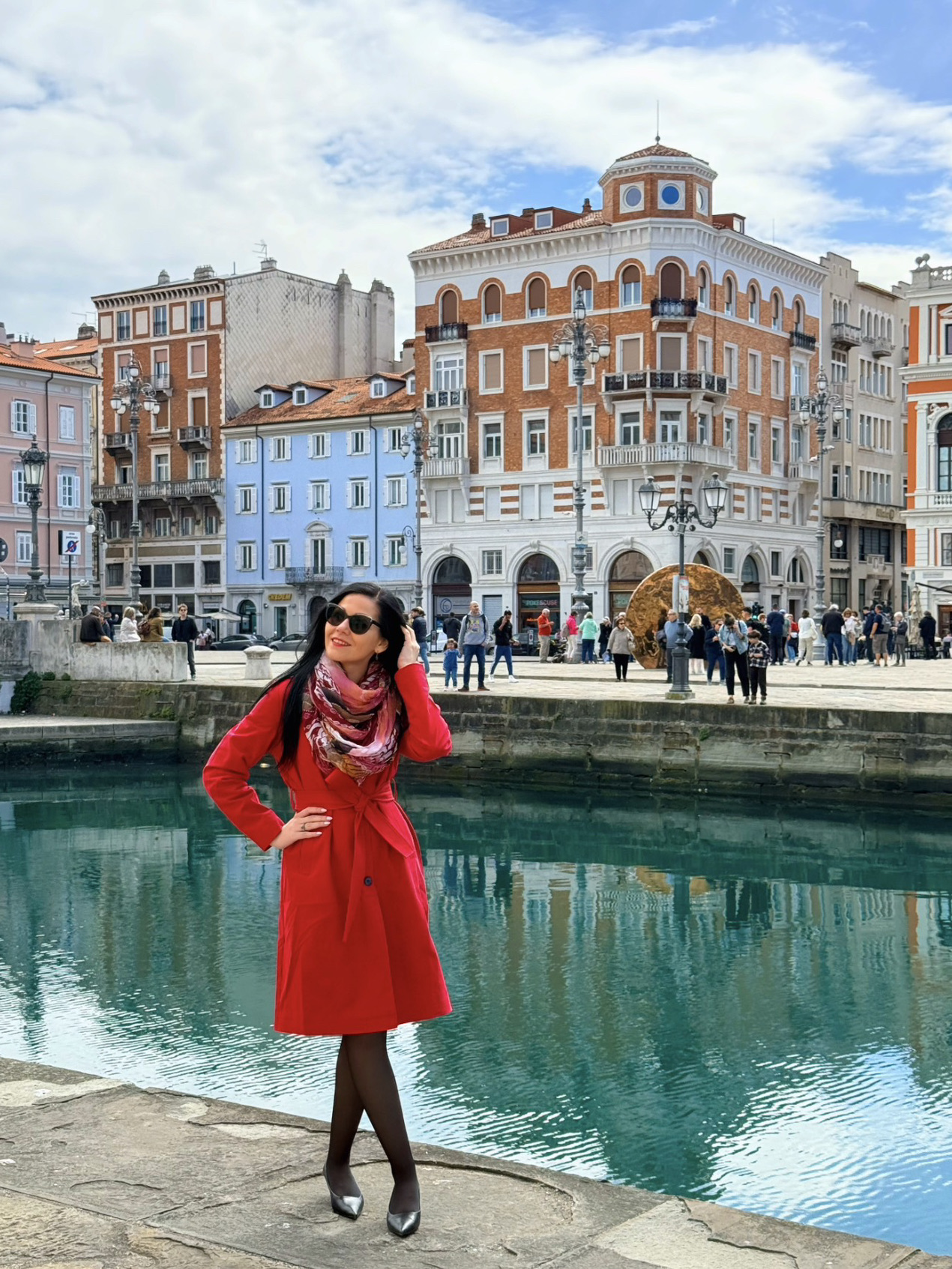 Trieste - "Vienna by the Sea".