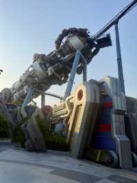 🎡 Universal Studios Beijing: магия кино в каждом моменте!