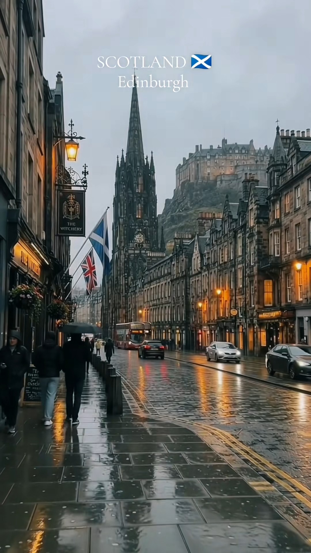 Scotland 🏴󠁧󠁢󠁳󠁣󠁴󠁿 Edinburgh 📍