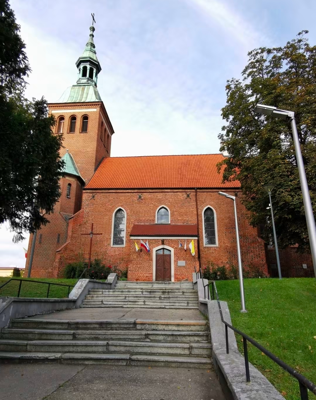 Step Back in Time at Gniezno’s Hilltop Gem: The Church of St. Michael the Archangel ⛪️✨