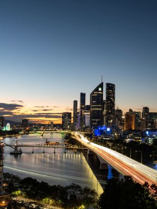 🇦🇺 Brisbane, Australia: Sunshine, River Views, and Outdoor Adventures ☀️🌴