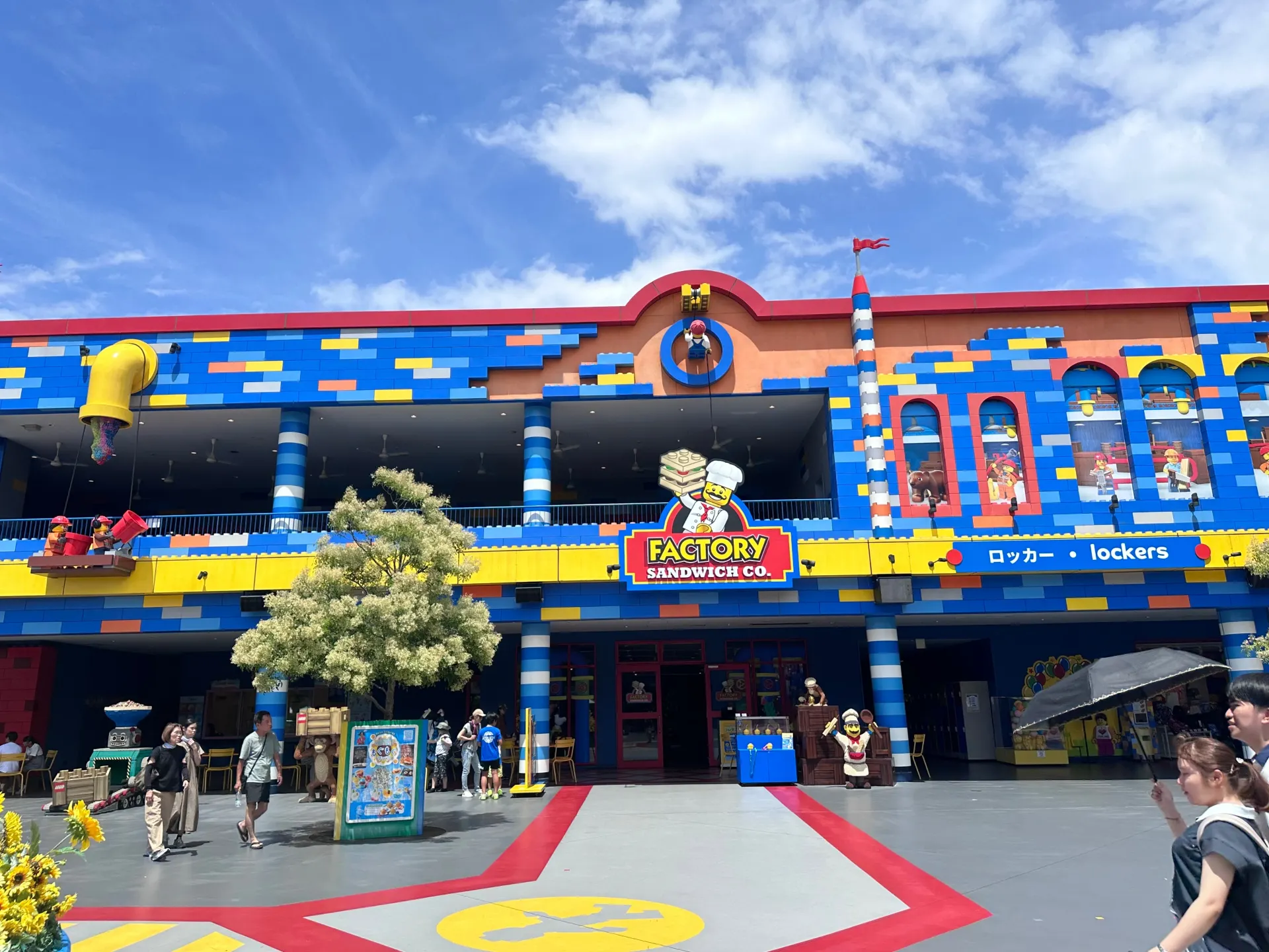 LEGOLAND Japan Review: A Family-Friendly Favorite with Stress-Free Fun!