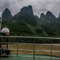 Guilin River Cruise!