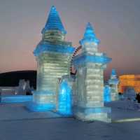 Ice and Snow World⛄️