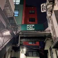 RAC Allée - lovely place for meeting ❤️❤️❤️
