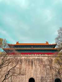 History on a Grand Scale in Nanjing