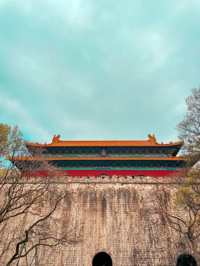 History on a Grand Scale in Nanjing