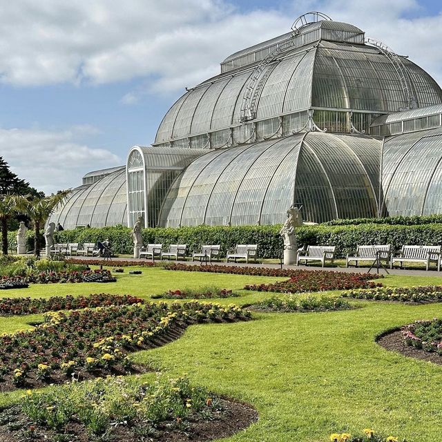 Royal Botanic Gardens, Kew - London