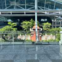 Bali airport! 