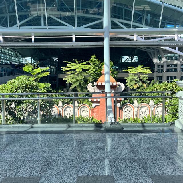 Bali airport! 