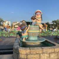 Biggest Water Park in Nanjing 