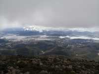 Hobart Mt. Wellington