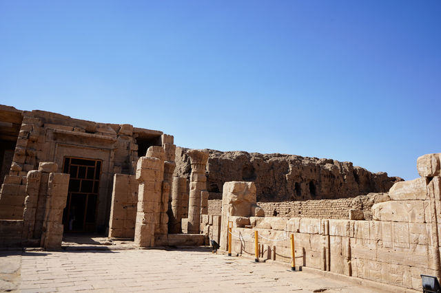 Egypt | Luxor | Temple of Edfu