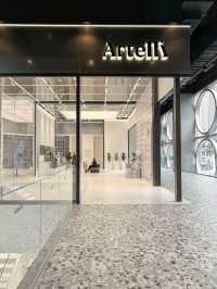 澳門看展｜Aretelli全球首店‼️